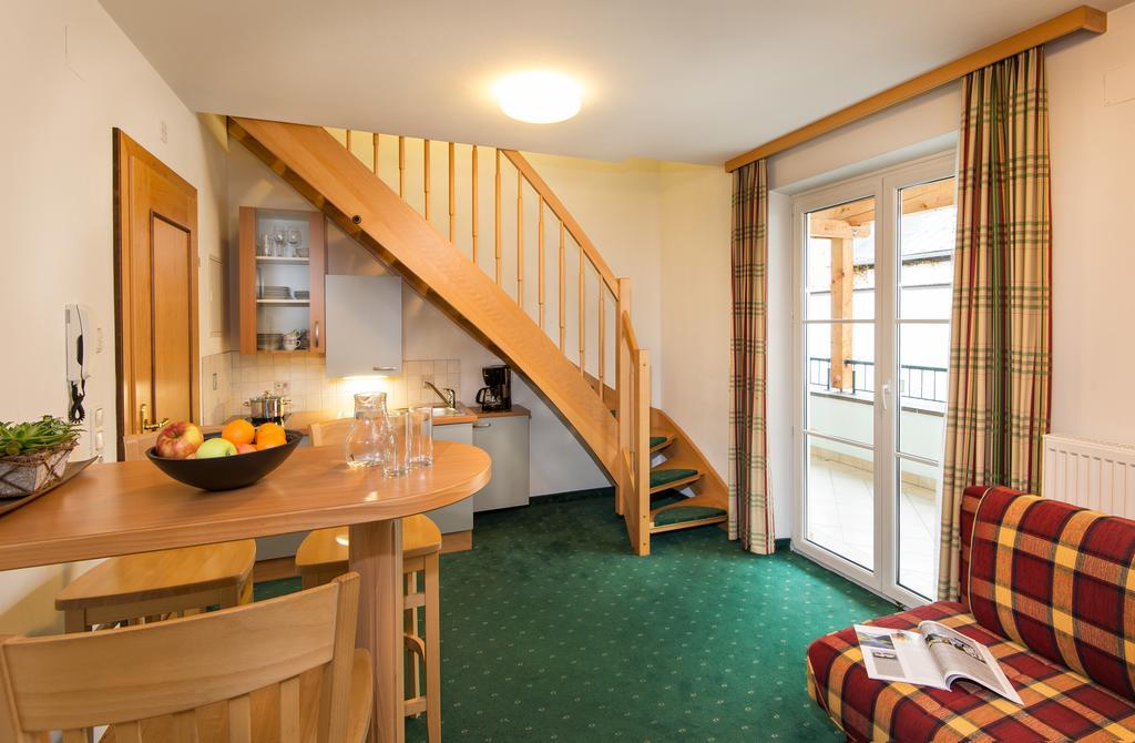 Jugendgaestehaus Tauernruh Radstadt Room photo