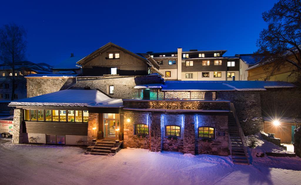 Jugendgaestehaus Tauernruh Radstadt Exterior photo