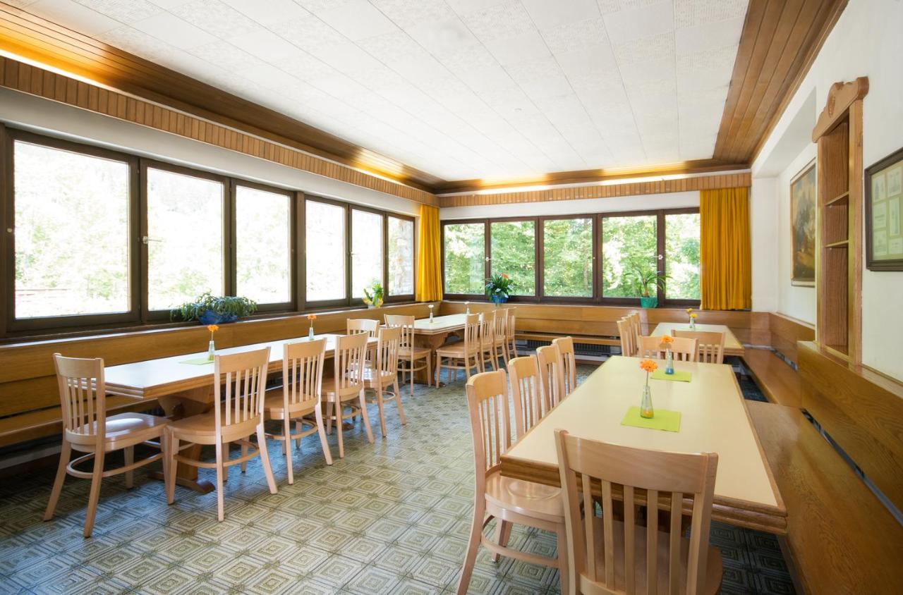 Jugendgaestehaus Tauernruh Radstadt Exterior photo