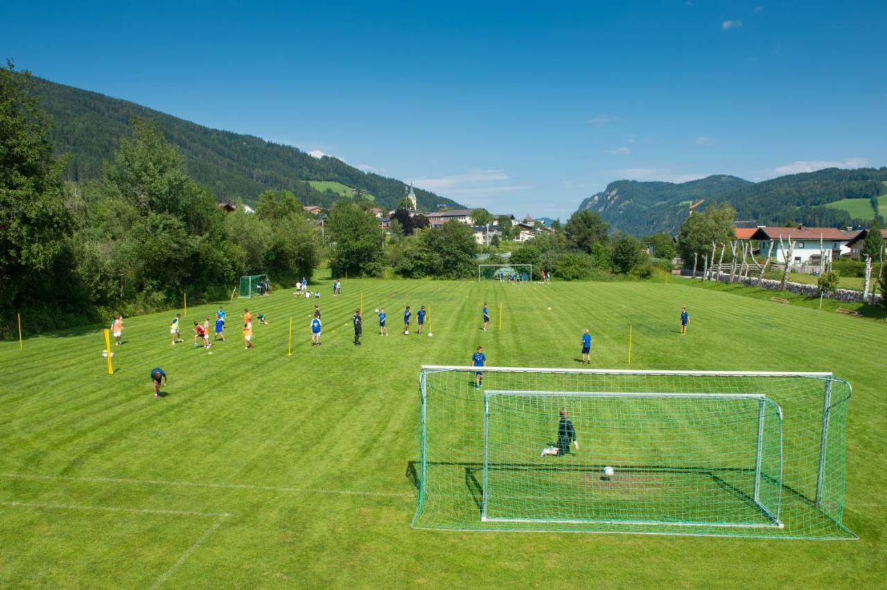 Jugendgaestehaus Tauernruh Radstadt Exterior photo